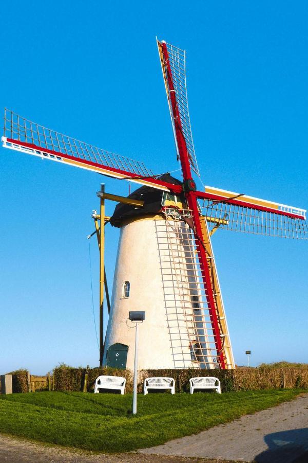 Vakantiehuis Holiday Home, Biggekerke